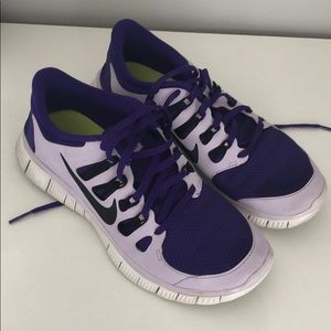 Nike Free Runs